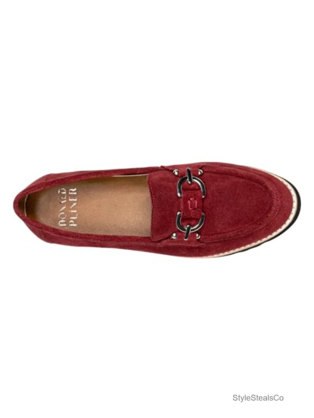 Suede Loafers Slip-On Shoes Comfortable All Day